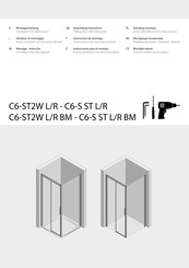 Duka C6-S ST L/R Instructions De Montage