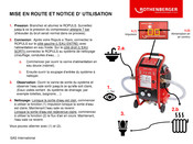 Rothenberger ROPULS Notice D'utilisation