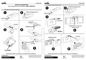 Cooper LUM10515 Notice De Montage