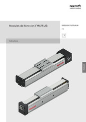 Bosch Rexroth FMS Instructions