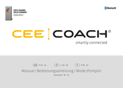 PEIKER CEE COACH M-10 Mode D'emploi