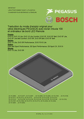 Bosch 23-15-2149 Traduction Du Mode D'emploi Original