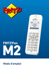 Fritz! M2 Mode D'emploi