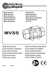 ITALVIBRAS GIORGIO SILINGARDI MVSS Guide Technique