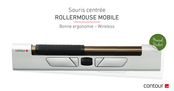 Contour ROLLERMOUSE MOBILE Guide Rapide