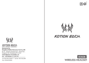 KOTION EACH B3506 Guide Rapide