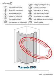 Radaway Torrenta KDD Instructions De Montage