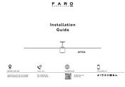 Faro Barcelona ATTOS Guide D'installation