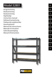 Probuilder 52801 Manuel D'instructions