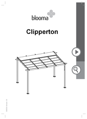 Blooma Clipperton Instructions De Montage