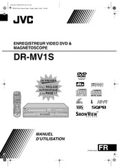 JVC DR-MV1S Manuel D'utilisation