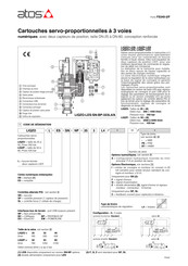 Atos LIQZO-LES-323 Fiche Technique