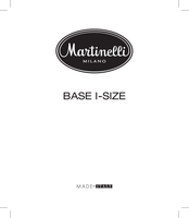 Martinelli BASE I-SIZE Mode D'emploi