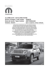 Mopar 52028578 Mode D'emploi