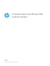 HP Jumbo Guide De L'utilisateur