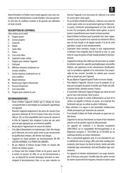 Delonghi F28533.W1 Mode D'emploi