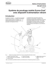 Nordson P/N 397 210 A Notice D'instructions