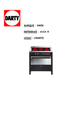 Smeg A1CA-5 Mode D'emploi