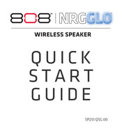 808 NRG GLO SP251 Guide Rapide