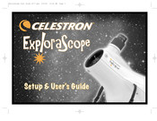 Celestron ExploraScope Guide D'installation Et D'utilisation