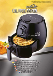 Starlyf OIL FREE FRYER Manuel D'instructions