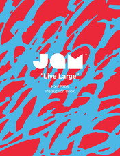 Jam Live Large HX-EP303 Livret D'instructions