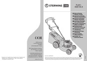 STERWINS PLM1-46B140.4 Notice De Montage