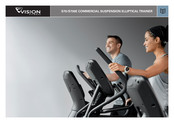 Vision Fitness S700E Montage