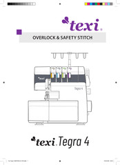 Texi Tegra 4 Manuel D'utilisation