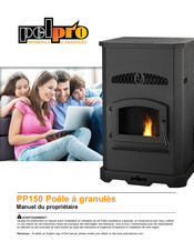 Pelpro PP150 Manuel Du Propriétaire