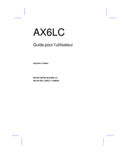 AOpen AX6LC Guide De L'utilisateur