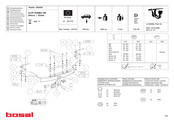 bosal 034101 Instructions De Montage