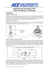 FCI ST50 Guide D'installation Et D'utilisation