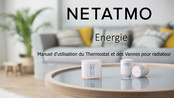 Netatmo Energie Manuel D'utilisation