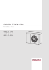 Stiebel Eltron WPL 13 ACS classic Utilisation Et Installation