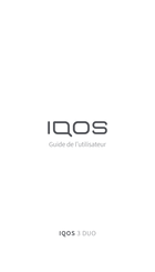 IQOS 3 DUO Guide De L'utilisateur