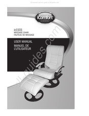 iComfort ic1101 Manuel De L'utilisateur