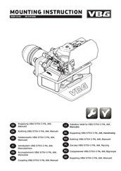 VBG 575V-3 Mode D'emploi