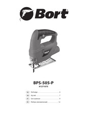 Bort BPS-505-P Mode D'emploi