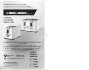 Black & Decker Home T2560 Mode D'emploi