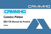 CAMMHD DSJ-C8 Manuel Du Produit