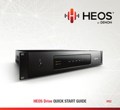 Denon HEOS Drive HS2 Guide Rapide