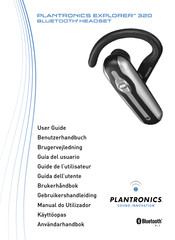Plantronics EXPLORER 320 Guide De L'utilisateur
