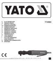 YATO YT-09802 Mode D'emploi