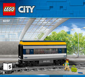 LEGO CITY 60197 Mode D'emploi