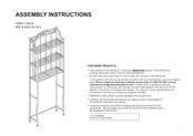 Silverwood 050277011872 Instructions D'assemblage