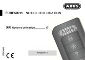 Abus FUBE50011 Notice D'utilisation