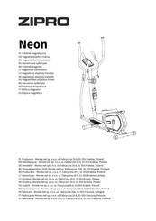 Zipro Neon Manuel D'utilisation