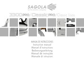 Elcometer SAGOLA Classic Lisos Manuel D'instructions