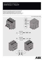 ABB XT7 Mode D'emploi